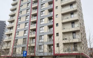 Garsoniera 36 mp - Ranetti Residence 2020 - Etaj 3 - Poză 9