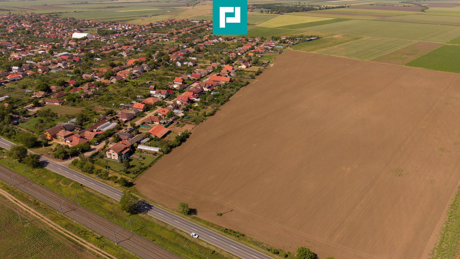 Teren extravilan de 28500 mp lângă Șofronea - Poză 1