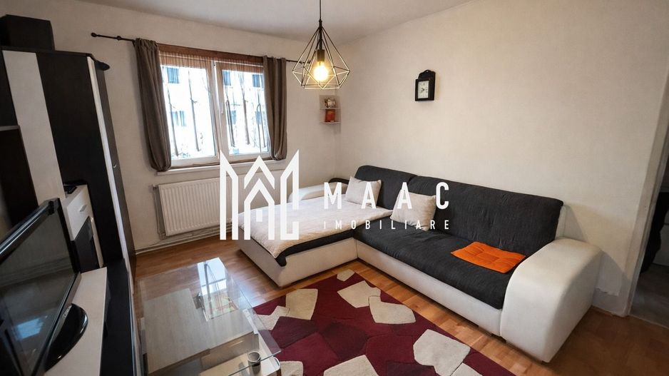 Apartament 2 camere | Pivniță | Parter înalt | Vasile Aaron - Poză 3