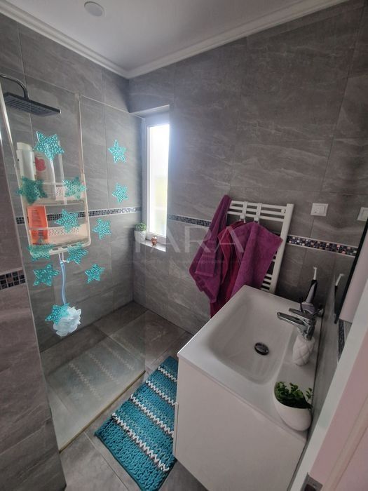 Apartament 2 camere, complet mobilat, Floresti. - Poză 6