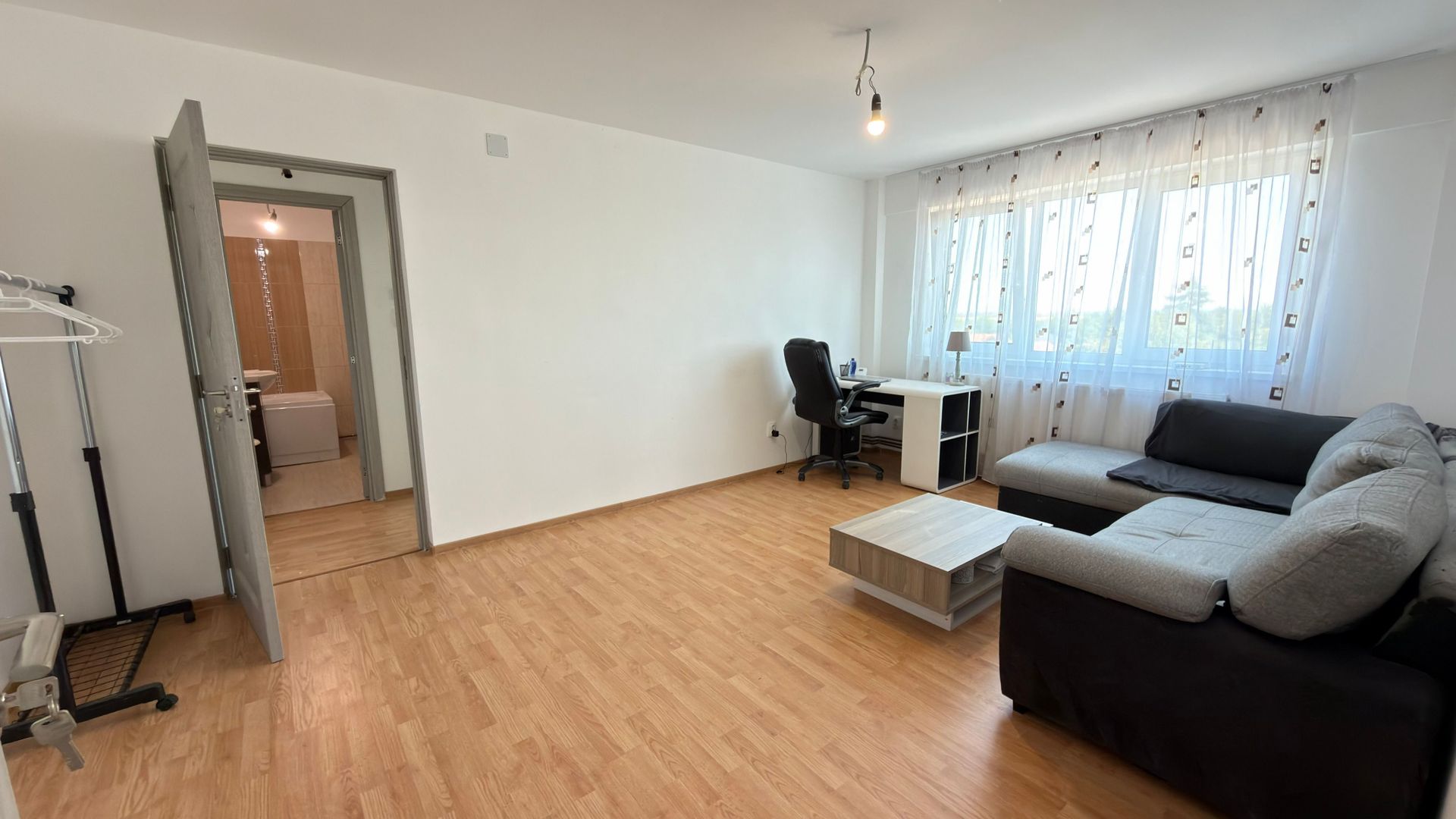 Apartament 2 camere MV1 Etaj IV, Str. Liszt Ferenc – Carei - Poză 4