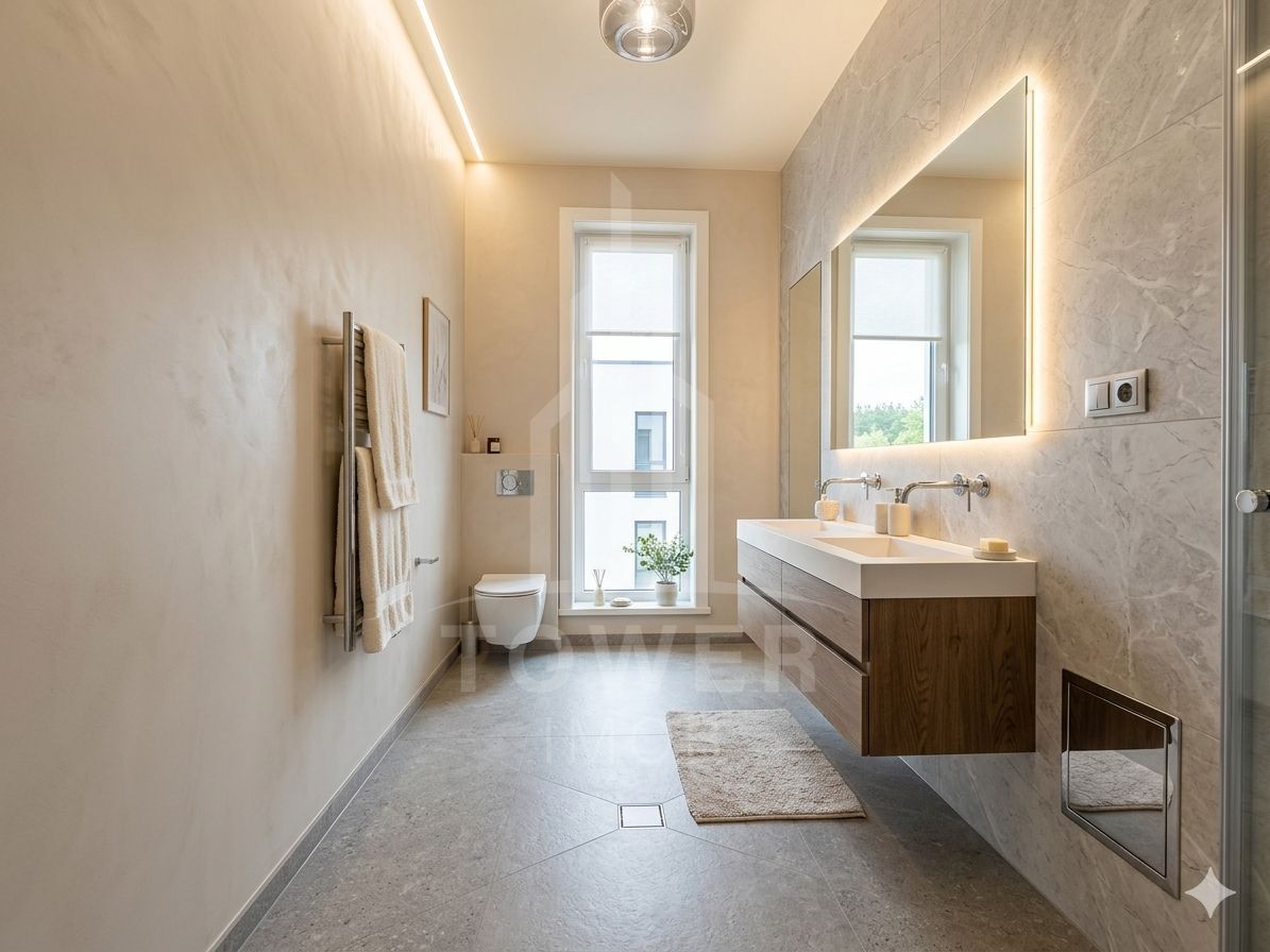 Apartament 2 camere decomandate 61 utili Selimbar|P.Brana - Poză 5