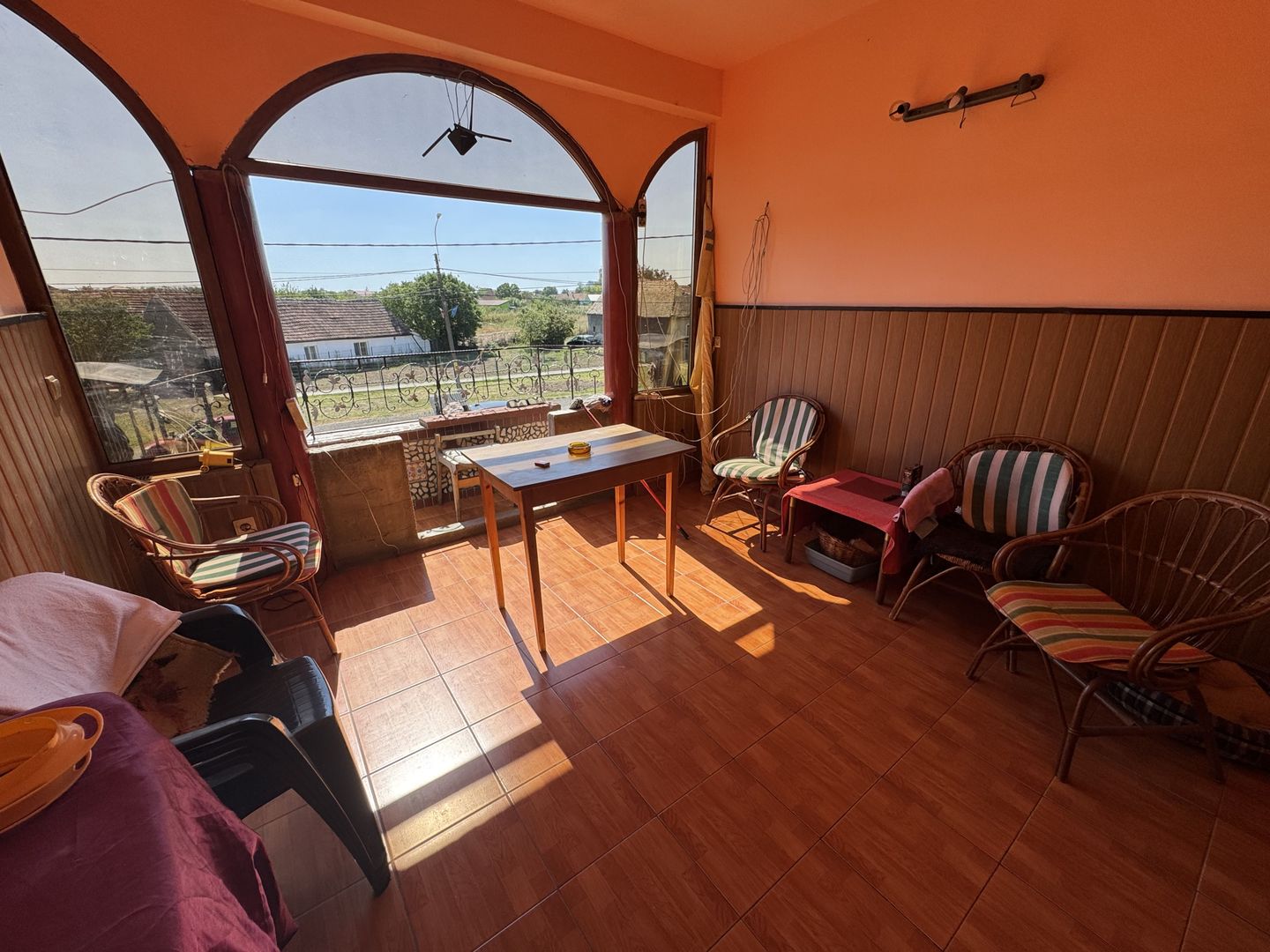 Casa Individuala Becicherecu Mic,P+E,8 Camere,6 Bai,Multiple Anexe - Poză 16