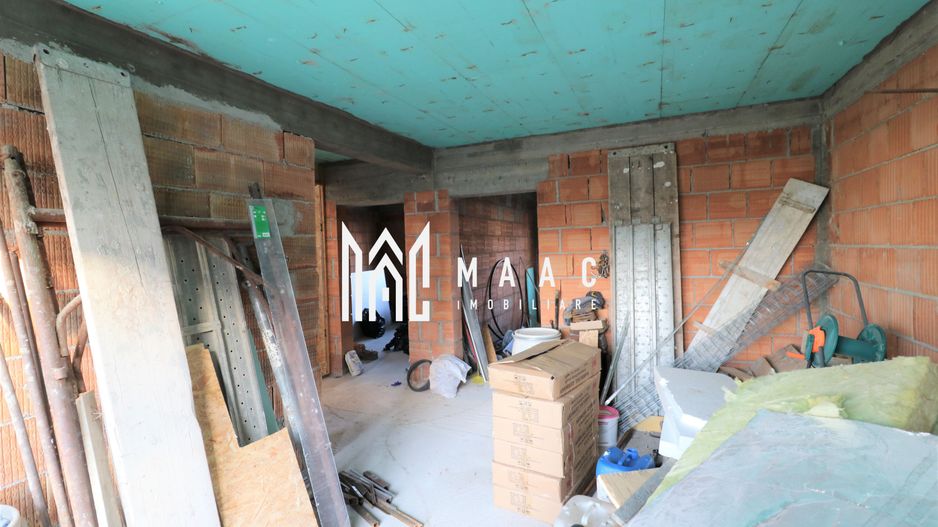 | Casa single | 4 dormitoare | Curte proprie | Cristian - Poză 9