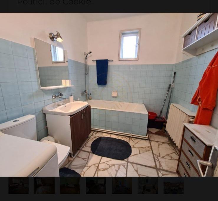 Agenția imobiliara BRASADAS vinde ap 3 cam Titulescu - Poză 6