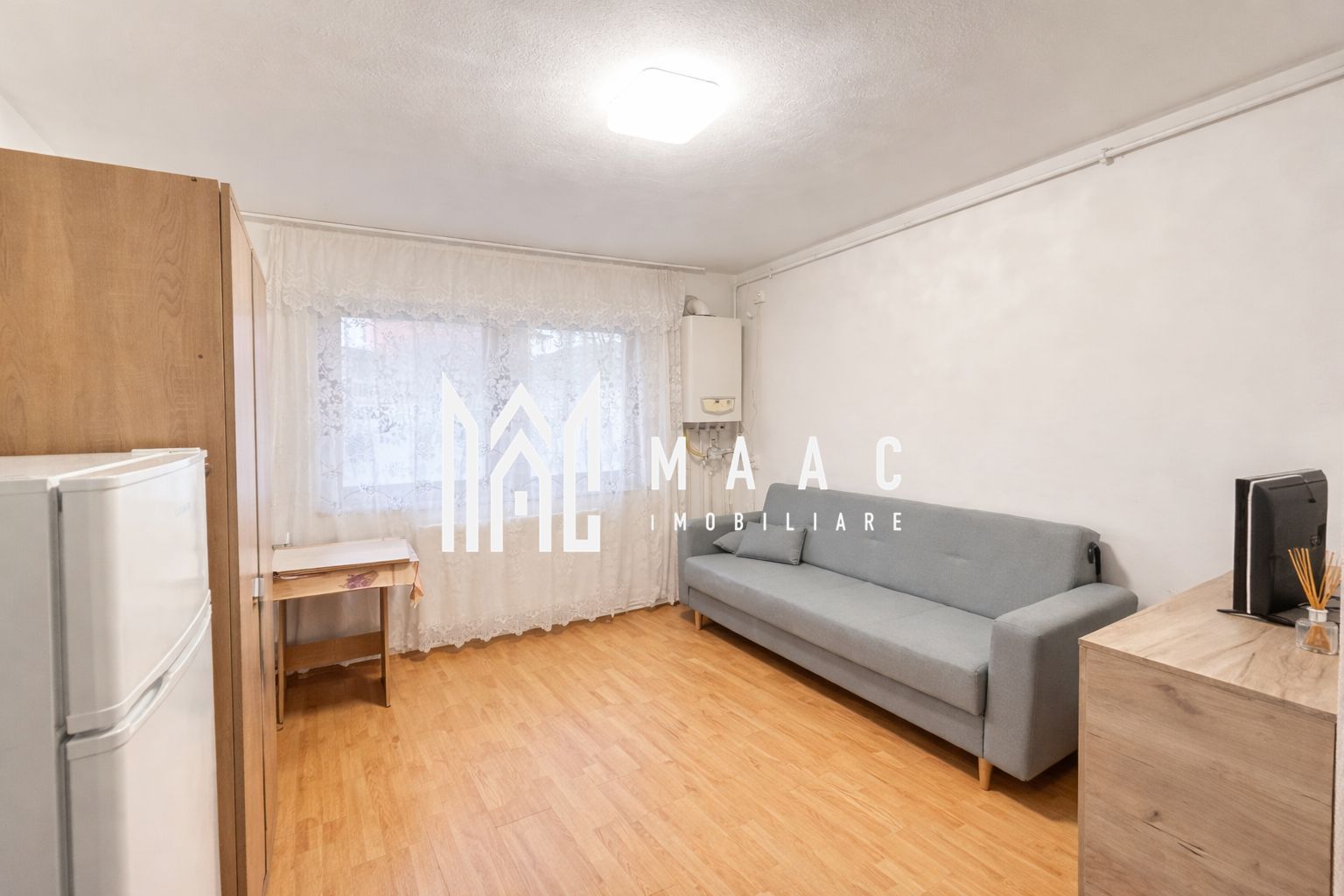 Garsonieră | Parter | Mobilată și utilată |  Terezian - Poză 3