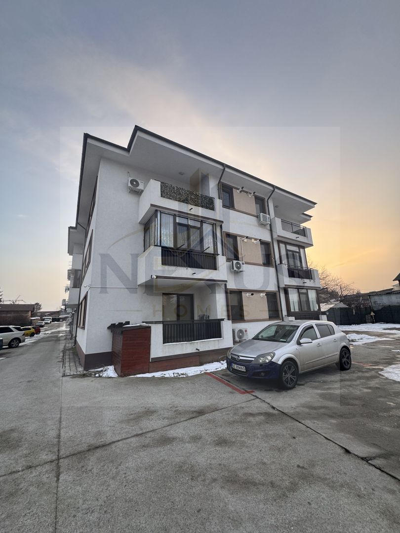 Apartament 2 cam | Mobilat si utilat | Parcare | Popesti Leordeni - Poză 9