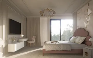 Vilă premium cu piscină pe terasă | Pipera–Voluntari | 517 mp teren - Poză 18