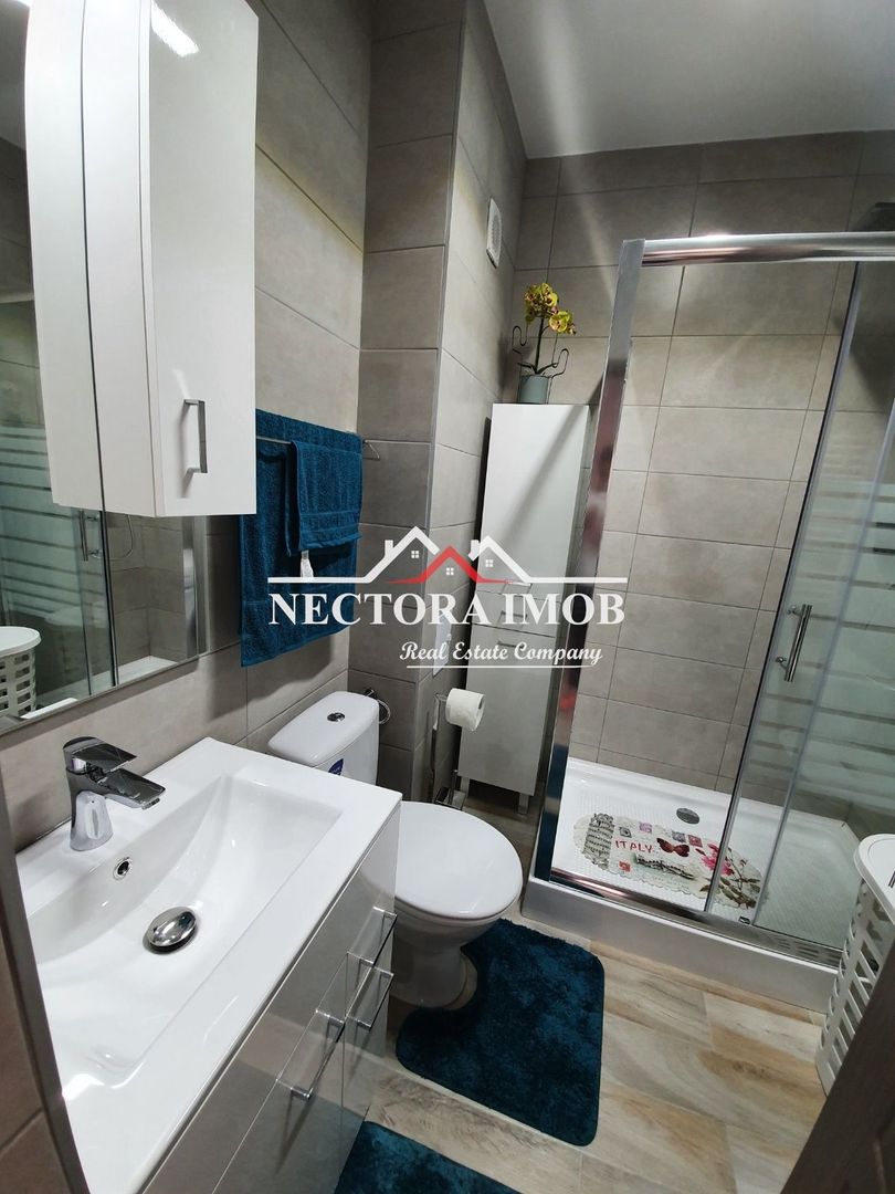 NECTORA IMOB-Apartament 2 camere, Prima Green Str. Ion Bradu, 54 mp - Poză 10