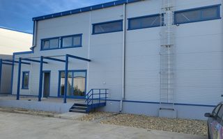 Spatiu de depozitare/productie de inchiriat - Zona de Vest - Poză 1