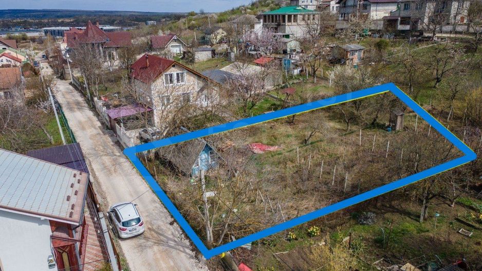 Vânzare, teren, 6 ari, Dumbrava  IP Lotsind - Poză 1