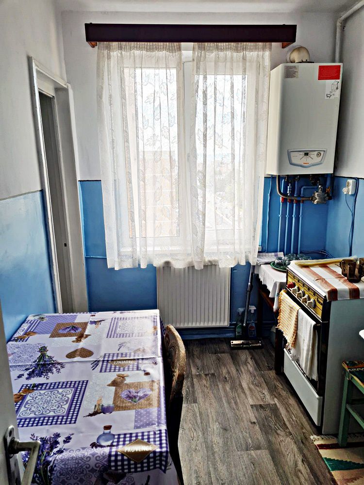 Calea Bucuresti apartament 2 camere cu panorama, 67500 euro - Poză 9