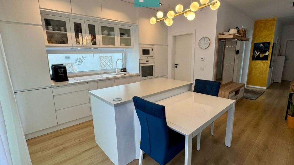 Duplex modern 3 camere Dumbrăvița - Poză 4