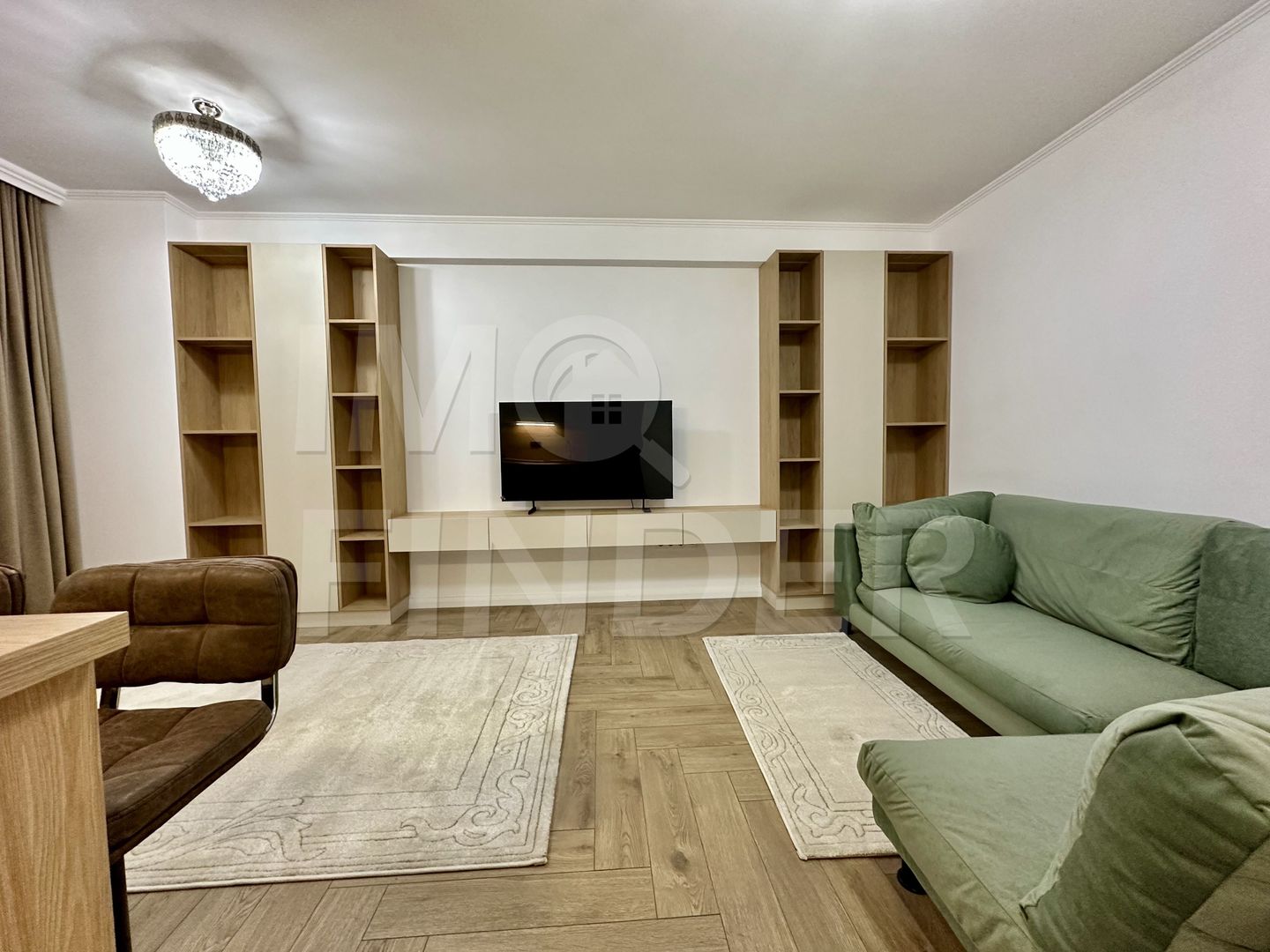 Prima închiriere - 3 camere cu 2 locuri de parcare subterană |Apartament de lux - Poză 4