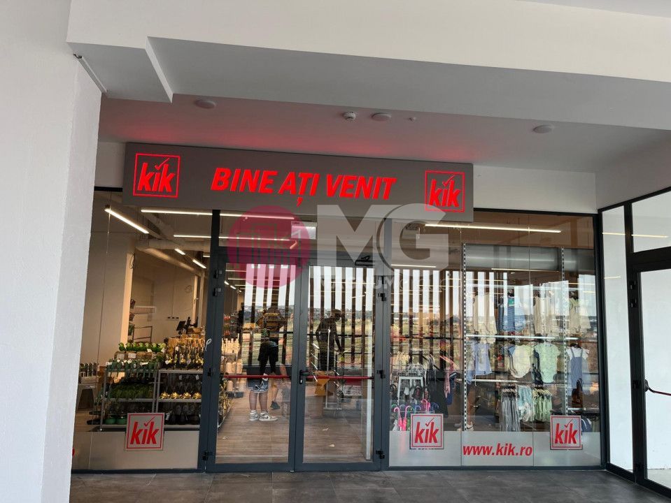 centru comercial otopeni de vanzare- chiriasi contract termen lung - Poză 2