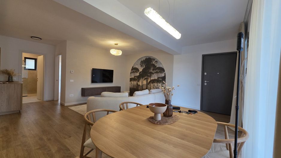 Apartament 4 Camere de vanzare Iancu Nicolae utilat mobilat - Poză 16