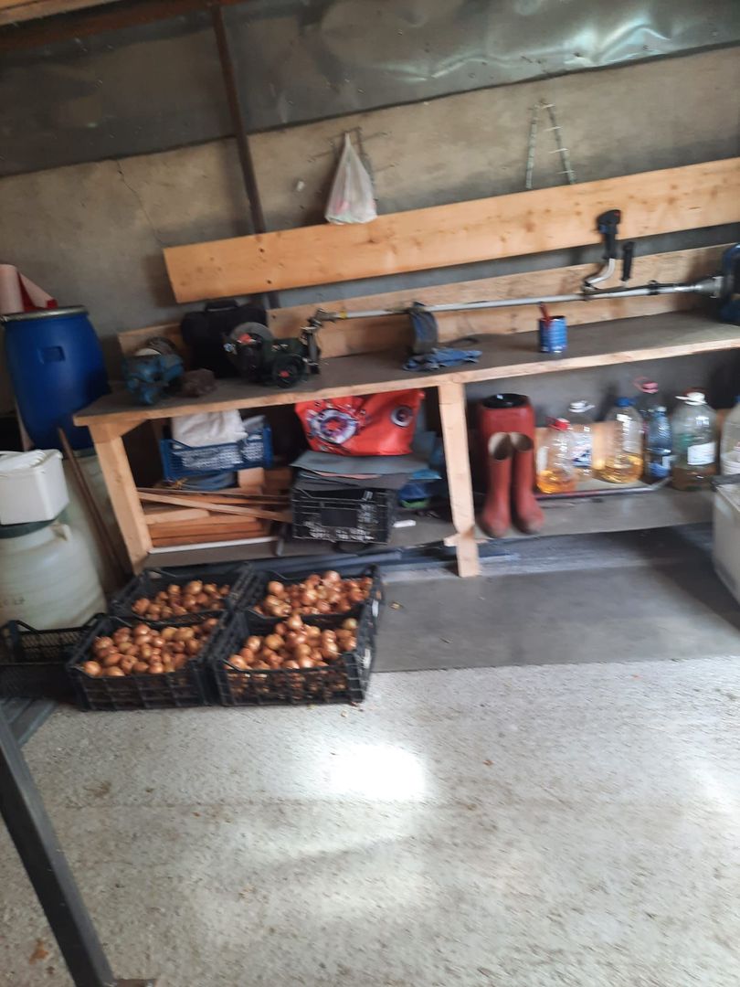 Casa Parter+Pod 90 mp+anexa 60 mp + atelier + teren intravilan 1600 mp - Poză 25