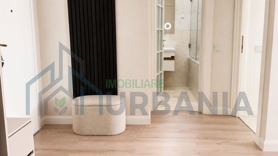 Apartament 1 cameră, 47 mp – Royal Town Iași | Bloc nou, primul chiriaș - Poză 13