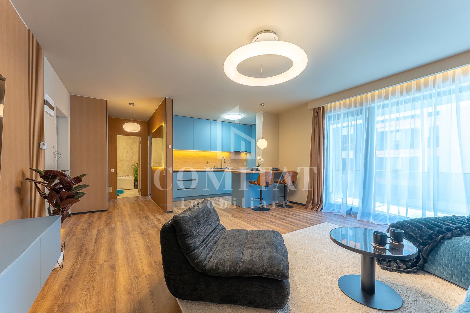 Apartament Premium! 2 camere | Zona Între Lacuri - Poză 5