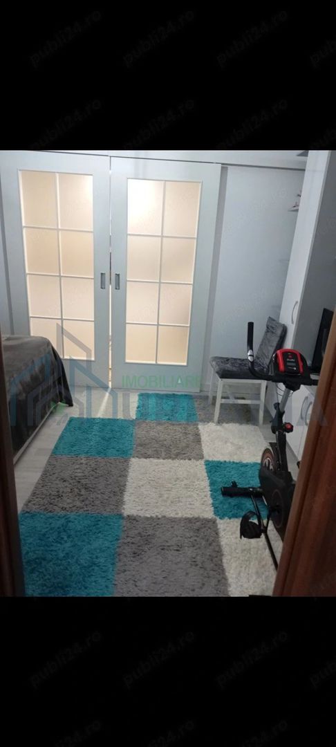 Apartament cu 2 camere, 48 mp, în Cartierul Baroque, Bucium, Iași - Poză 8