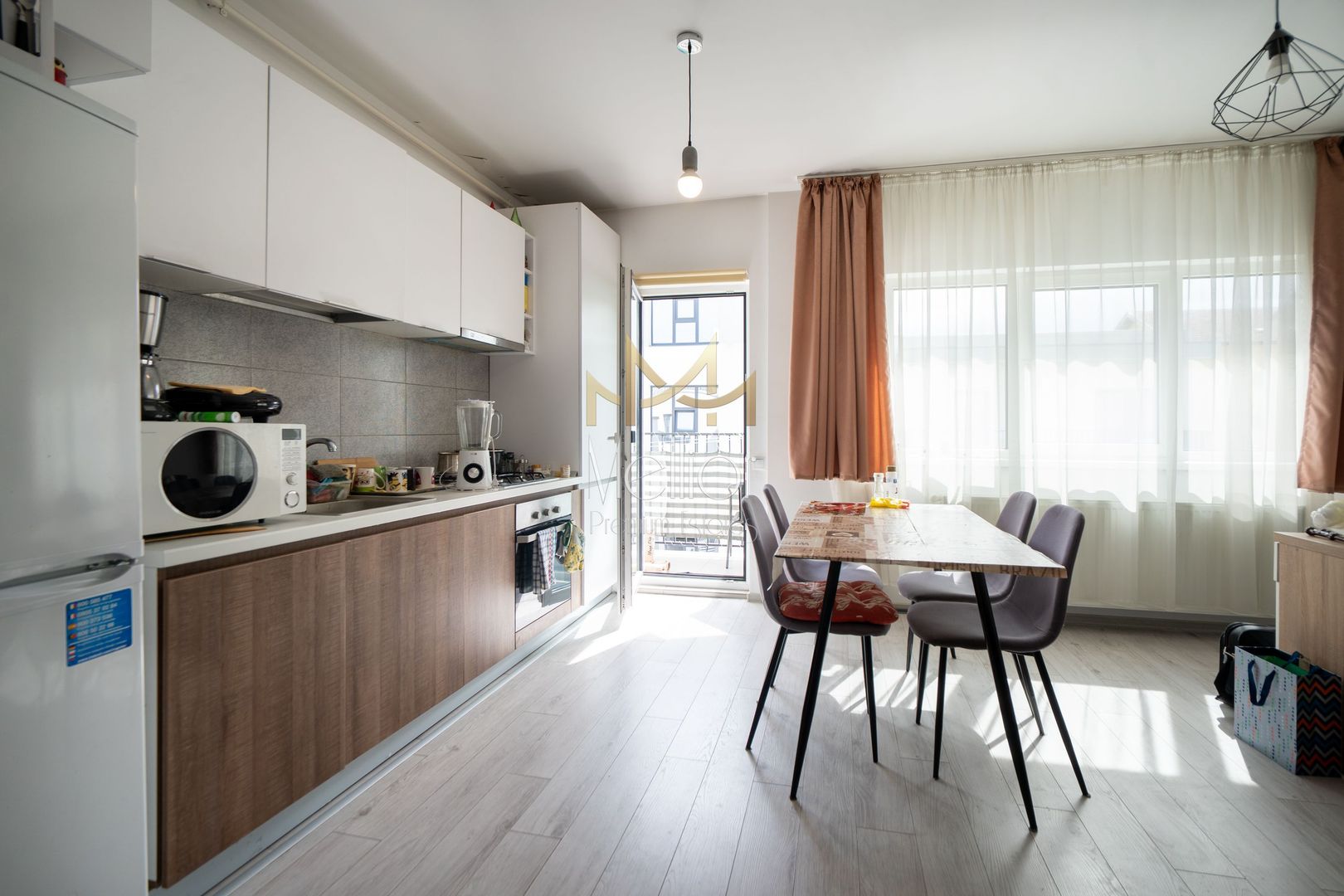 Apartament 2 camere | bloc 2019 | 52 mp | garaj | cart. Europa! - Poză 8