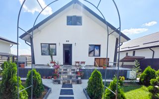 Casă cochetă pe parter – Clinceni, Str. Ciocârliei 99N - Poză 1
