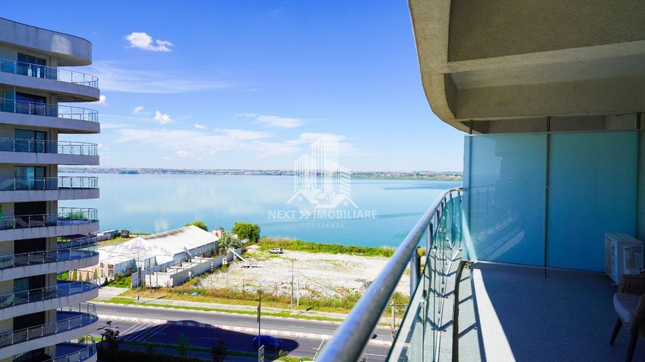 Apartament 2 camere, mobilat si utilat, zona Casa del Mar, Mamaia nord - Poză 7