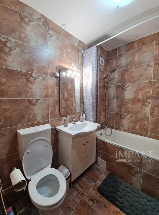 Garsonieră modernă de închiriat lângă BIG - Poză 7
