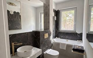 Apartament Clasa A cu Gradina, In Mijlocul Naturii: - Poză 2