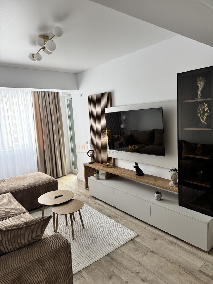 Apartament 2 camere de inchiriat,Primera Metalurgiei, Grand Arena Mall - Poză 3