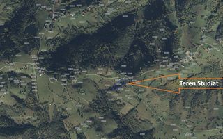 Teren Moieciu zona Pestera cu PUZ si utilitati | 4.649mp - Poză 5