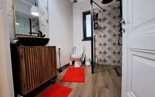 Casa pe un nivel, garaj, teren 600 Sibiu Tocile - Poză 10