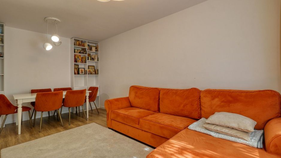 3 camere premium | Renovare integrală | Parc superb lângă bloc- - Poză 2