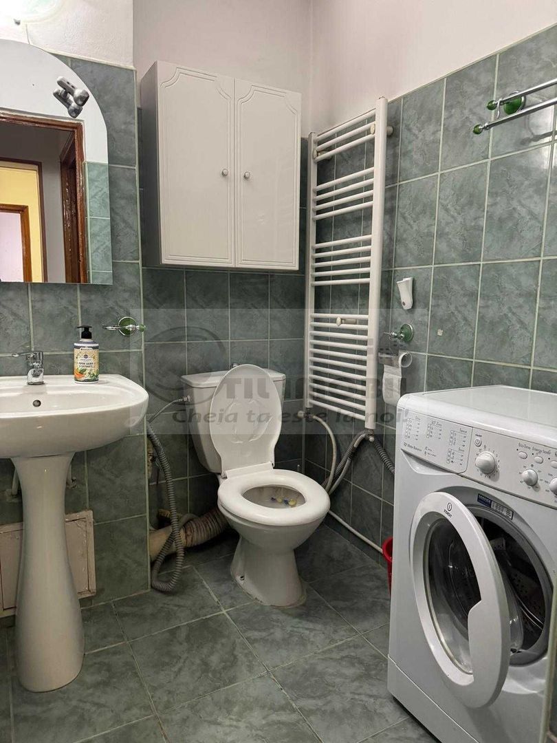 Apartament 2 camere de închiriat – Zona Gara – Arcu -10 min Palas Mall - Poză 8