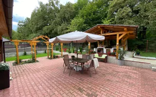 Vila  Frumoasa , individuala ,Sibiu ,7 camere , 5 Bai , mobilata ,utilata - Poză 11