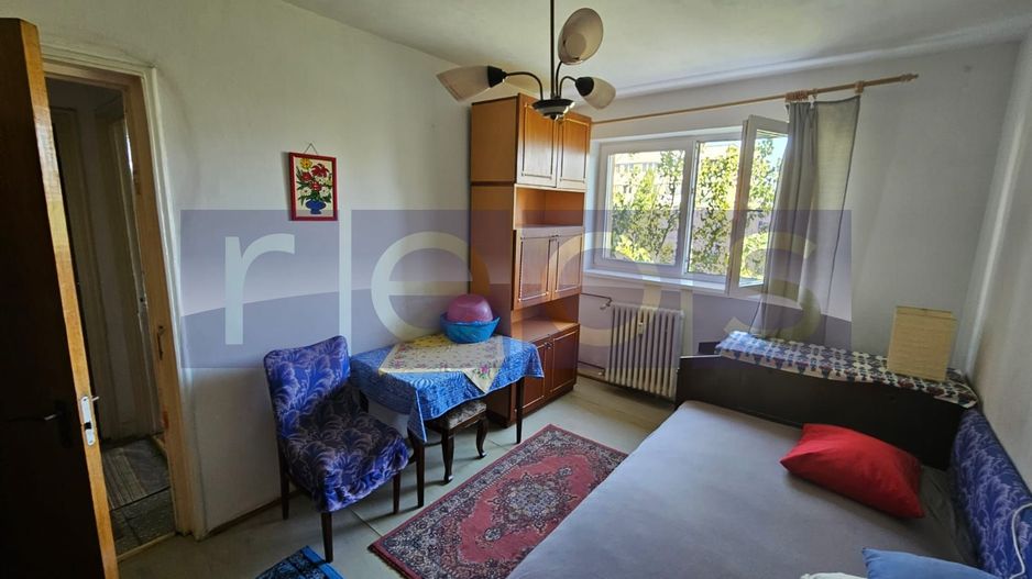 DE VANZARE APARTAMENT 3 CAMERE 60 MP DRUMUL TABEREI | DECOMANDAT | METROU - Poză 2