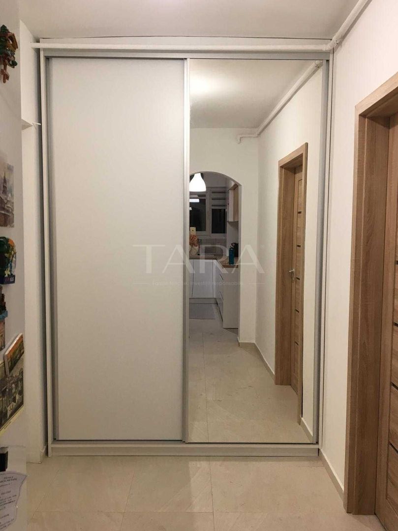 Apartament cu 2 camere decomandate – Mănăștur, zona Piața Flora - Poză 7