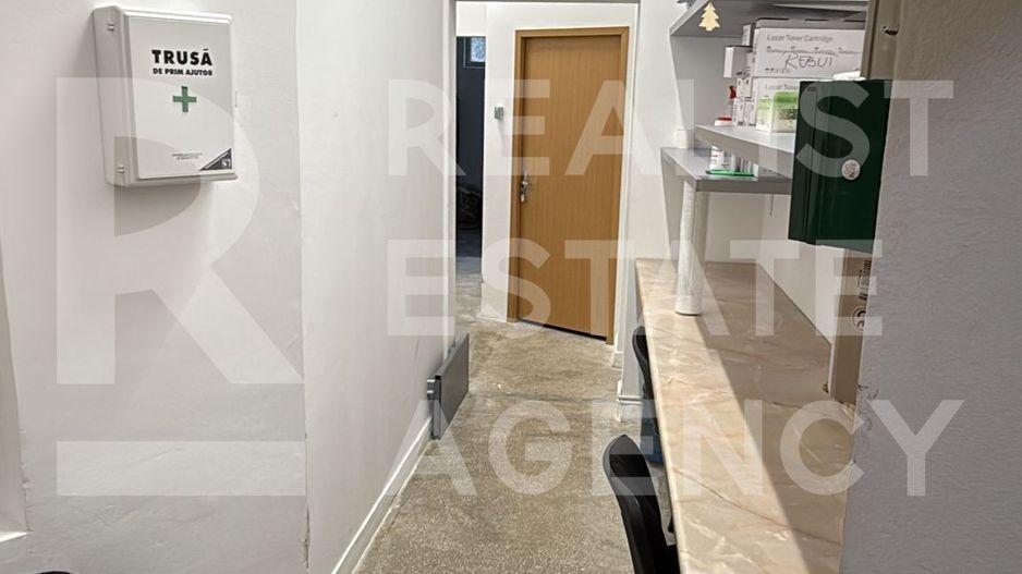 13 Septembrie | Spațiu Comercial | Parter | Font stradal | Parcare - Poză 9