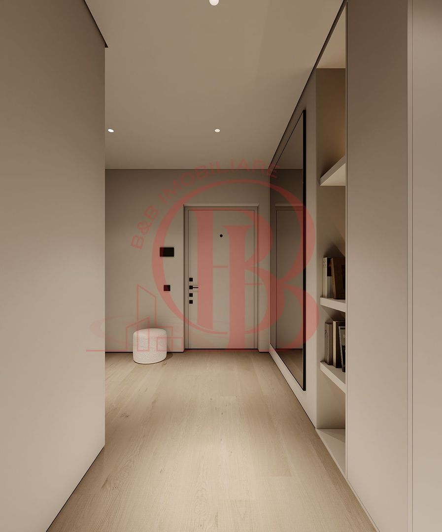 Apartament 3 camere Decomandat Titan Th. Pallady-Sector 3 - Poză 12