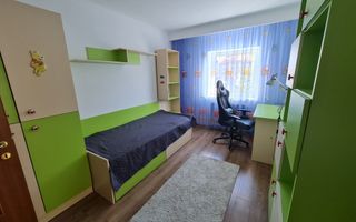 Apartament 3 camere 100 mp utili 2 bai 2 balcoane etaj 2 zona Centrala - Poză 7