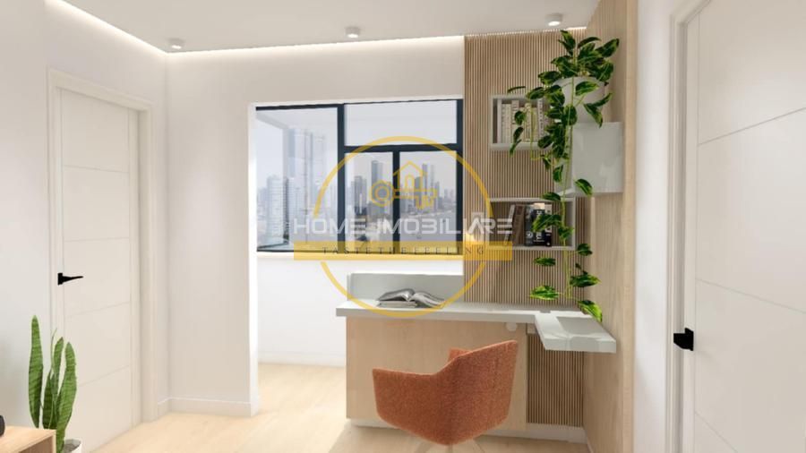 Apartament cu 2 camere / Etajul 1/ 45mp/ zona Tatarasi - Poză 8