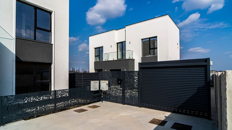 Casa individuala 5 camere / Finisaje Deosebite / Otopeni / Mutare Imediata - Poză 18