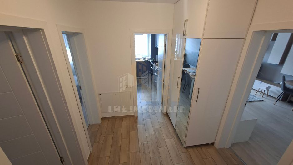 Apartament 2 camere decomandat Subcetate City Sanpetru Brasov - Poză 1