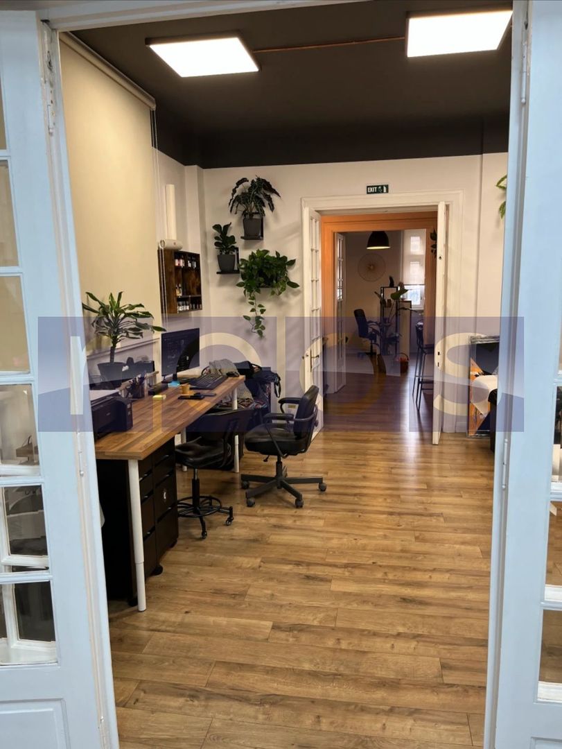 VANZARE APARTAMENT/SPATIU COMERCIAL 5 CAMERE 115MP PIATA ROMANA ULTRACENTRAL - Poză 15