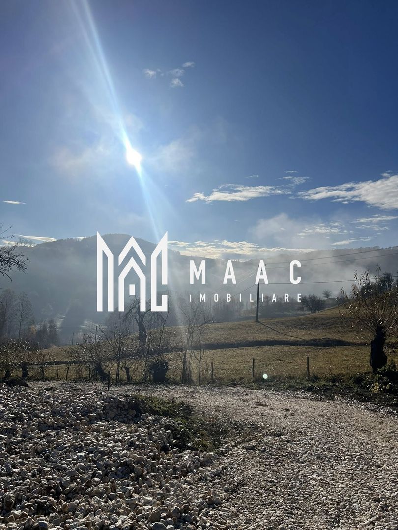 Super oferta I Vânzare Teren – Poiana Sohodol, Județ Alba - Poză 2