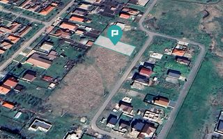 Teren de 1.000 mp în Fântânele, Arad - Poză 1