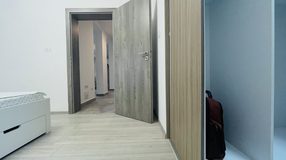 INCHIRIAT - Apartament 2 camere, 55 mp | Terasa 11 mp | Parcare - Poză 28