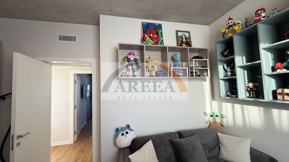 Vila 5 camere complex residential Tunari - Poză 18