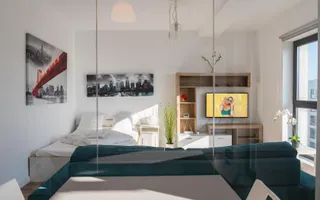 Studio de vânzare | 21 Residence | Complet mobilat și utilat | 36 mp | - Poză 12