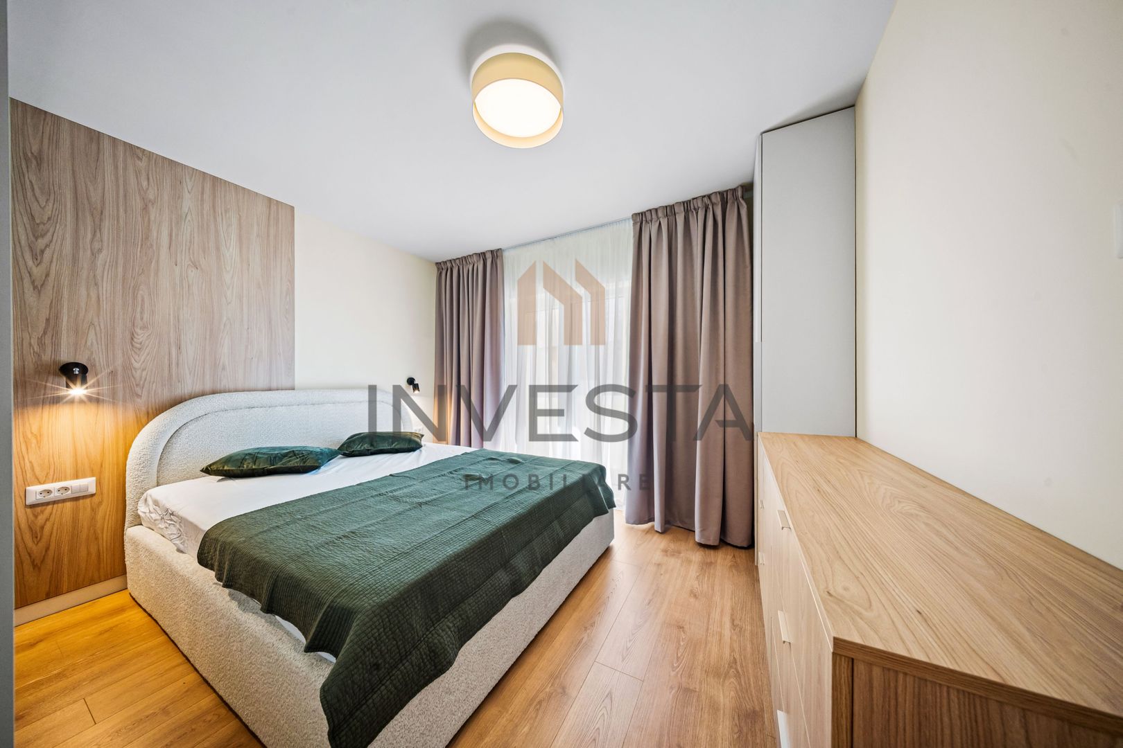 Apartament 4 camere decomandat, complet renovat, etaj 1, Iulius Mall - Poză 8